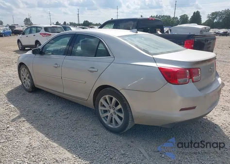 2013 Chevrolet Malibu 2Lt from USA, damaged, VIN 1G11E5SA3DF281991
